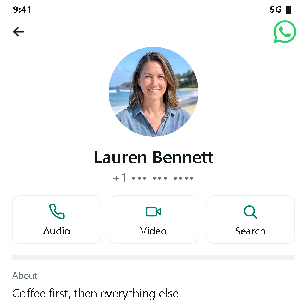 WhatsApp +1 美国 🇺🇸 | 新注册 | 自动发货 | 自助登录