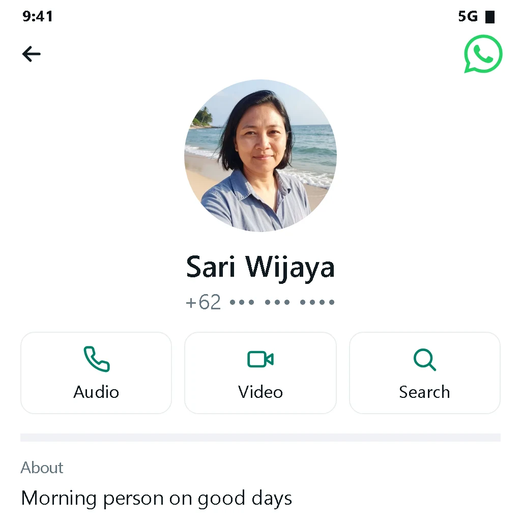 WhatsApp 印度尼西亚(+62)| 在线提供号码和短信验证码 | 实体 SIM 卡
